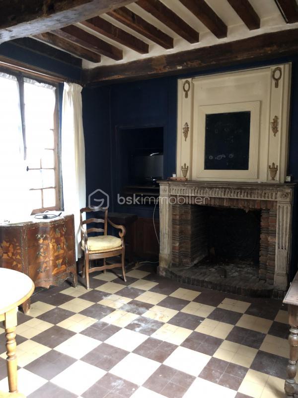 Maison ancienne - 166 m² - 8 pièces