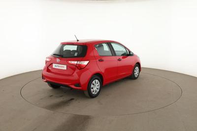 Toyota Yaris 1.0 Vvt-i Active 5p 72 ch