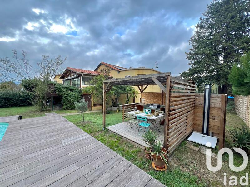 Maison - 175 m² - 7 pièces