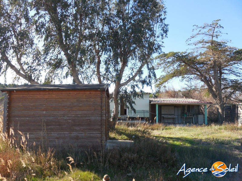 Terrain agricole - 951 m²