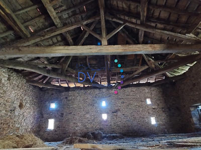 Ferme - 160 m² - 8 pièces