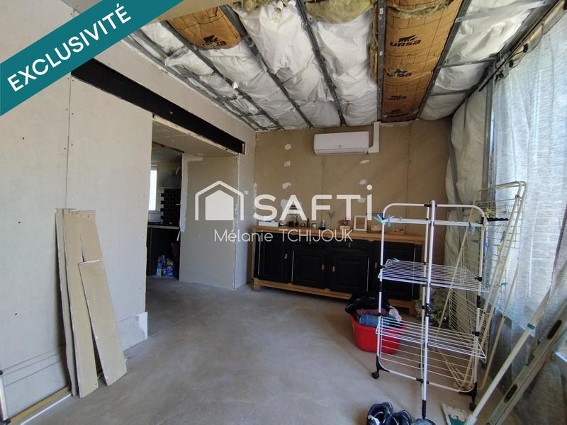 Maison - 144 m² - 5 pièces