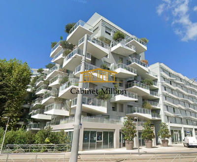 Appartement - 47 m² - 2 pièces