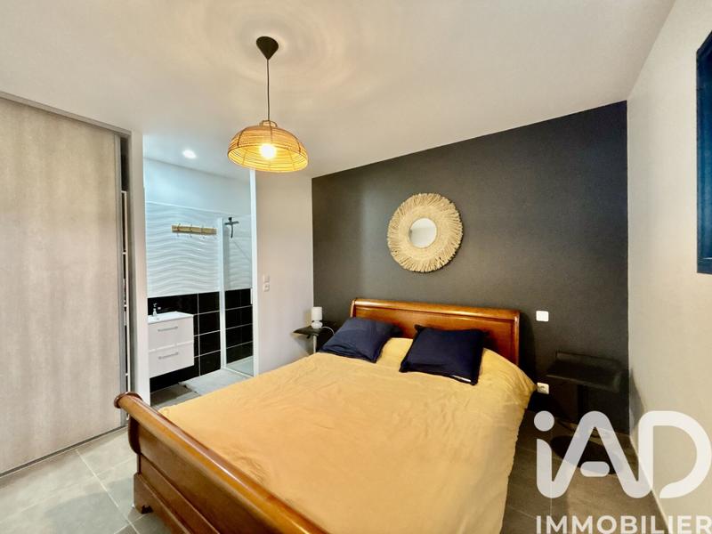 Maison - 126 m² - 5 pièces