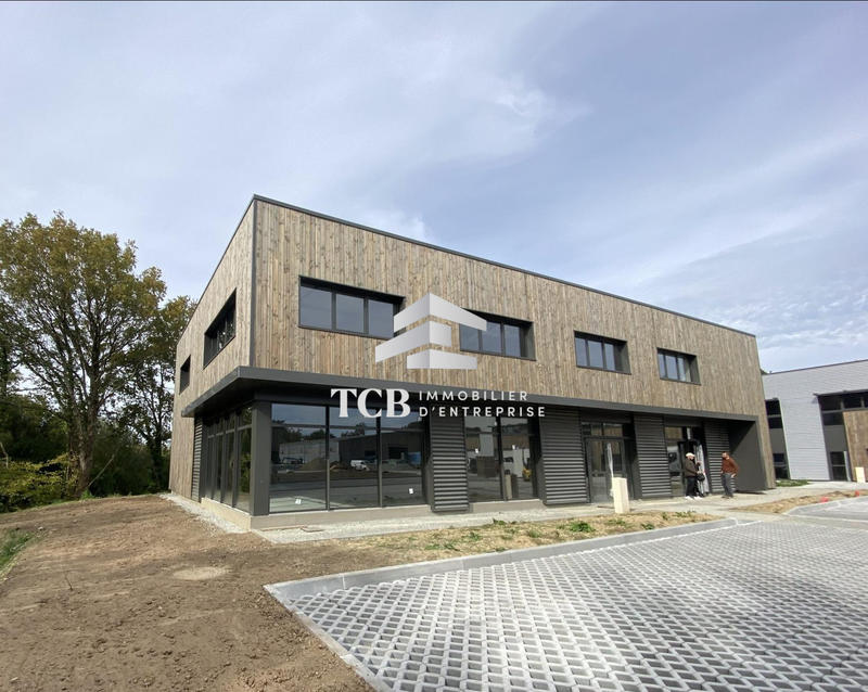 Local commercial - 340 m²