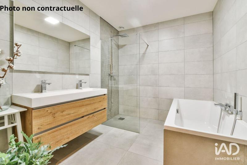 Appartement - 45 m² - 2 pièces