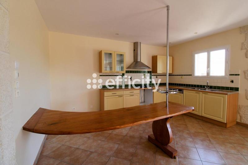 Maison - 150 m² - 4 pièces