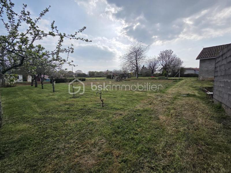 Maison - 105 m² - 4 pièces