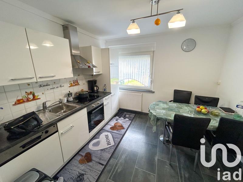 Appartement - 68 m² - 4 pièces