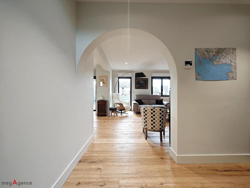 Maison - 126 m² - 5 pièces