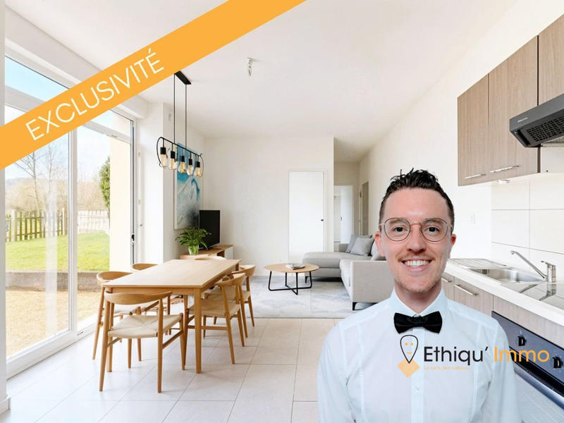 Appartement - 78 m² - 3 pièces