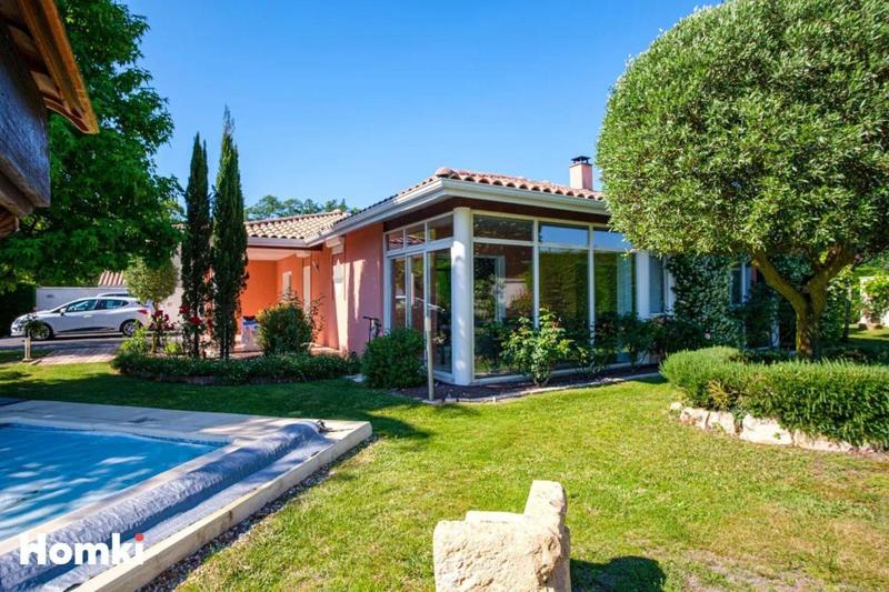 Maison - 138 m² - 5 pièces