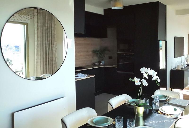 Appartement - 75 m² - 3 pièces