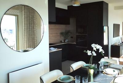 Appartement - 75 m² - 3 pièces