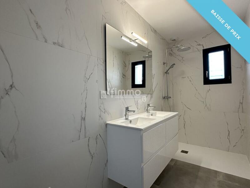 Maison - 142 m² - 4 pièces