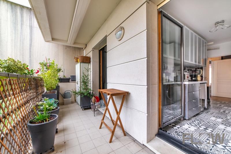 Appartement - 76 m² - 3 pièces