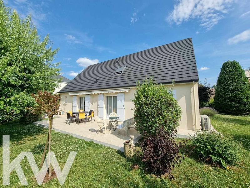 Viager - Maison - 140 m² - 5 pièces