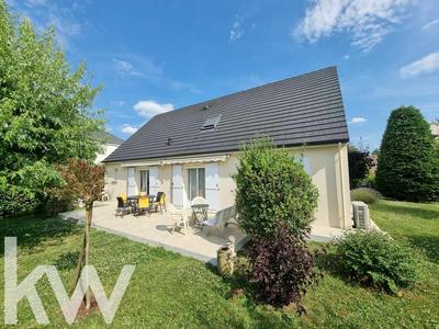 Viager - Maison - 140 m² - 5 pièces