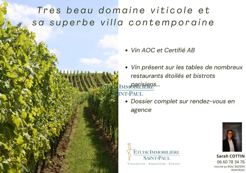 Maison - 360 000 m² - 1 pièce