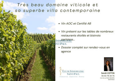 Maison - 360 000 m² - 1 pièce