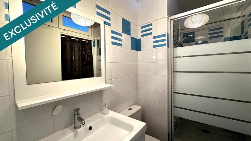 Appartement - 45 m² - 2 pièces