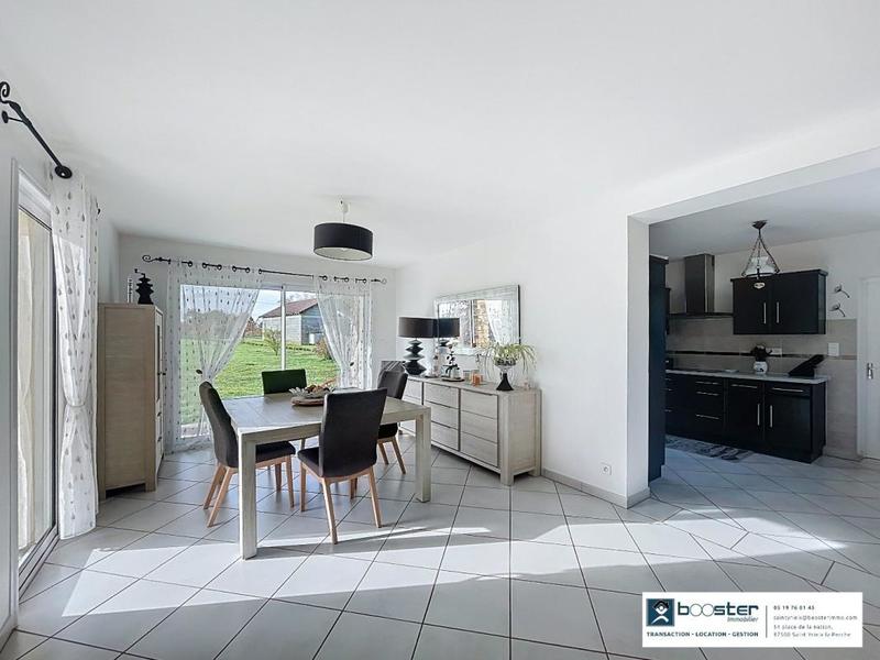 Maison ancienne - 160 m² - 7 pièces