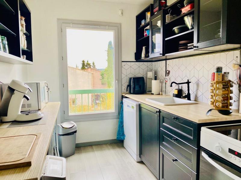 Appartement - 63 m² - 3 pièces