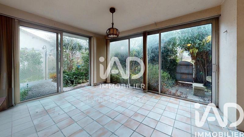 Maison de ville - 187 m² - 7 pièces