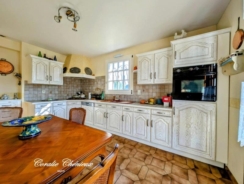 Maison - 127 m² - 4 pièces