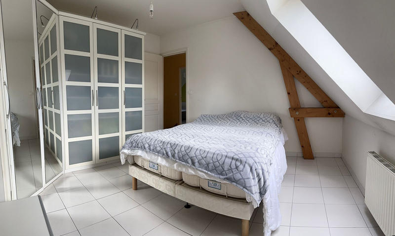 Maison - 116 m² - 6 pièces