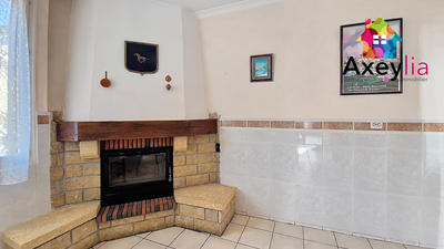 Maison - 144 m² - 5 pièces