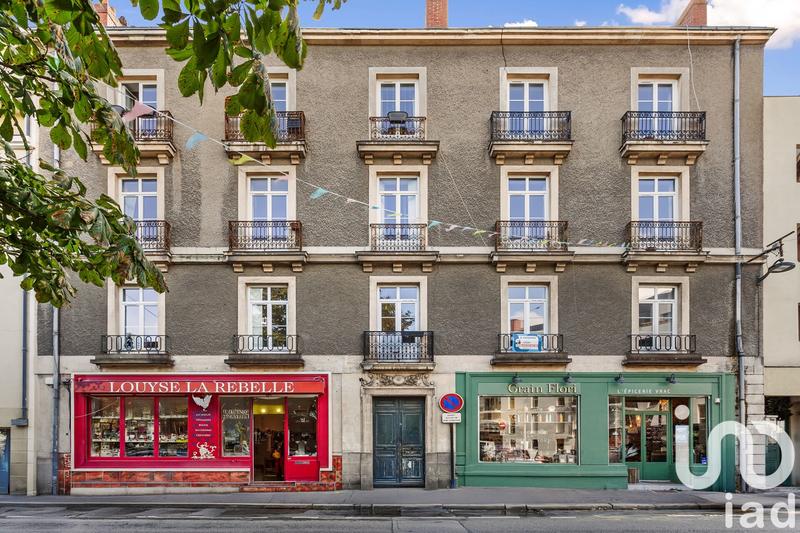 Appartement - 97 m² - 4 pièces