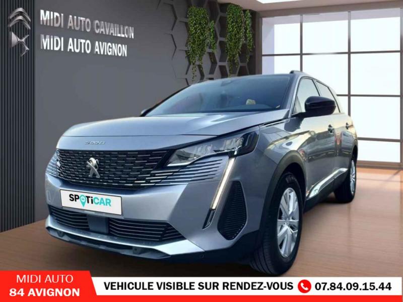 Peugeot 5008 1.5 BlueHDi 130 cv s&amp;S Style