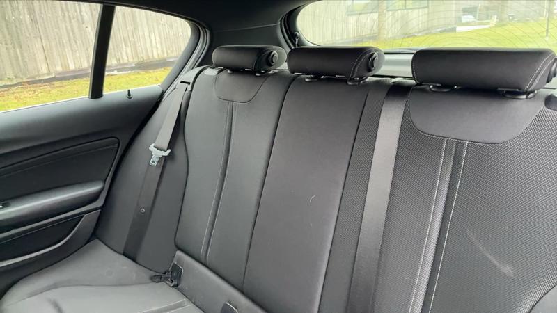 Bmw Série 1 5 116d 116 Urban Chic - Automatique