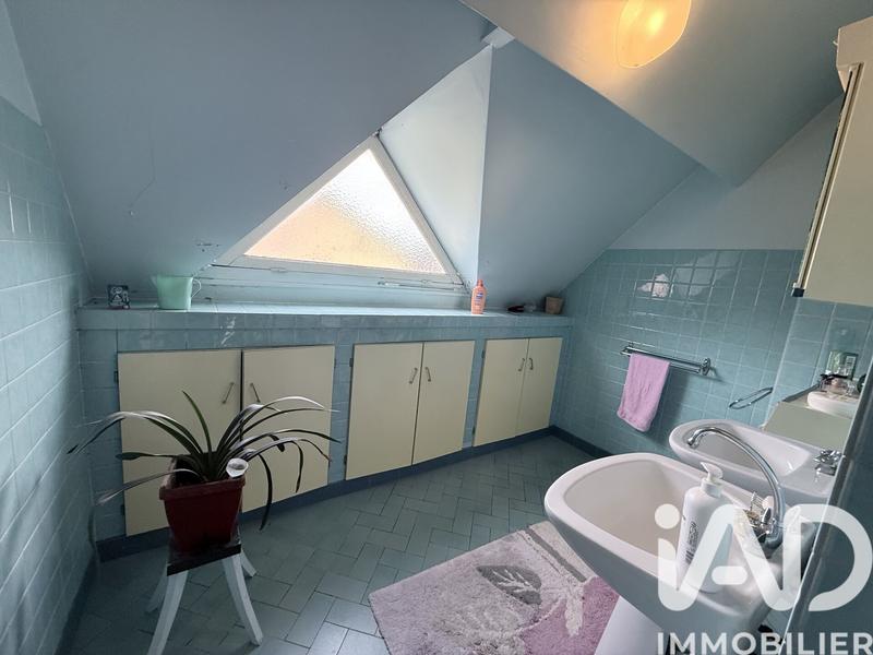 Maison - 163 m² - 7 pièces