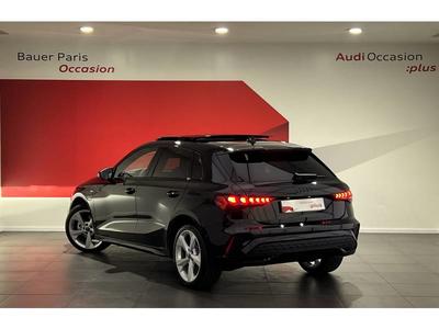 Audi A3 sportback Tfsi e Hybride rechargeable 204 s tronic 6 s line