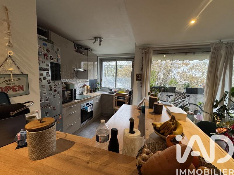 Appartement - 67 m² - 4 pièces