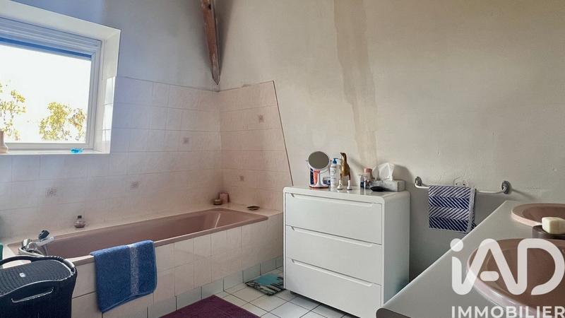 Maison - 123 m² - 5 pièces