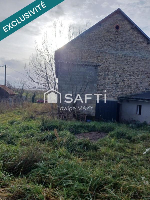 Maison - 97 m² - 5 pièces