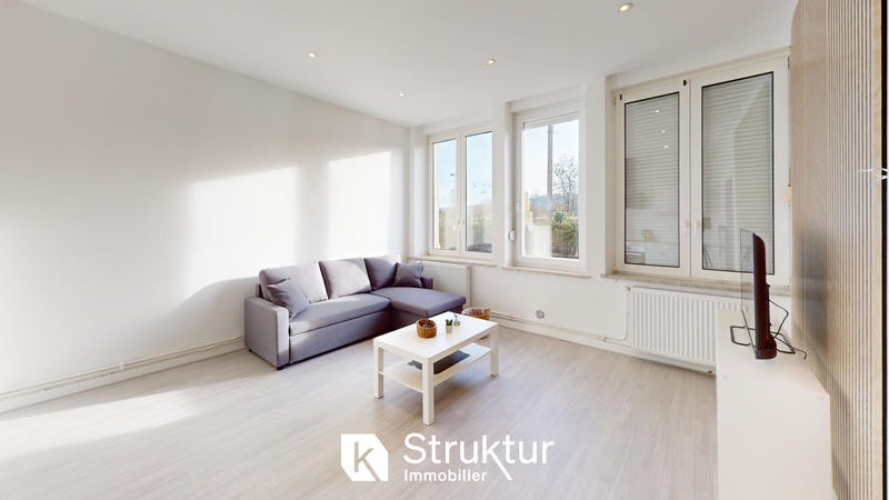 Appartement - 39 m² - 2 pièces