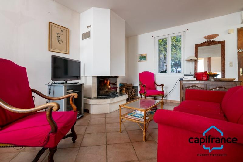 Maison - 125 m² - 5 pièces