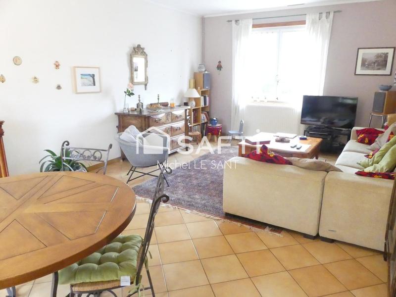Maison - 120 m² - 4 pièces