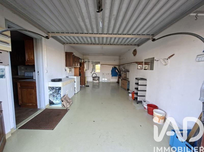 Maison - 102 m² - 5 pièces