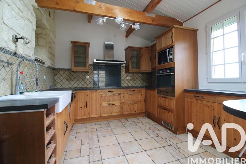Maison - 142 m² - 4 pièces
