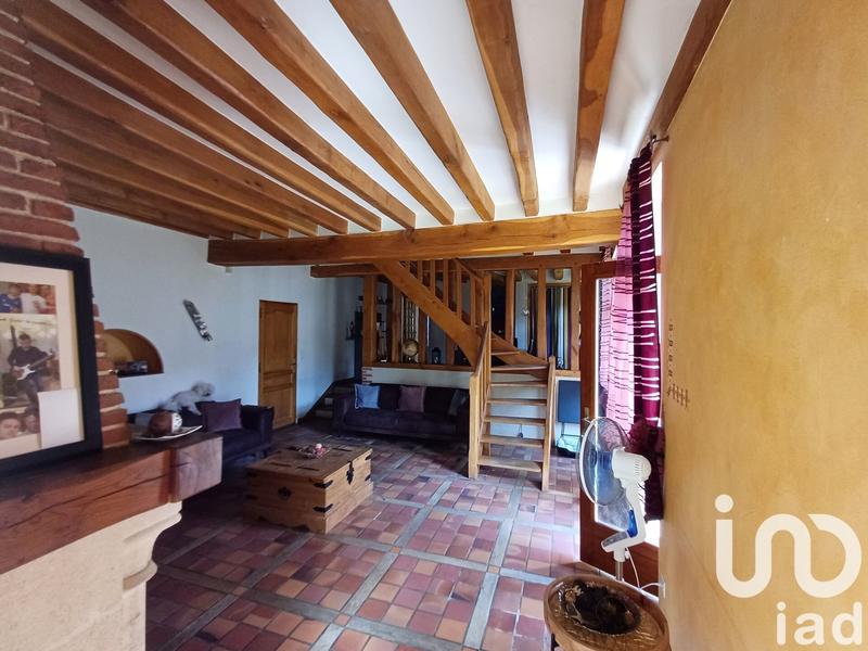 Maison - 167 m² - 7 pièces