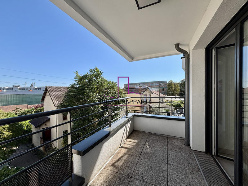 Appartement - 63 m² - 3 pièces