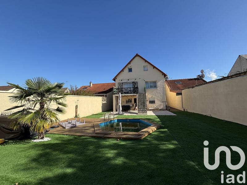 Maison - 178 m² - 7 pièces