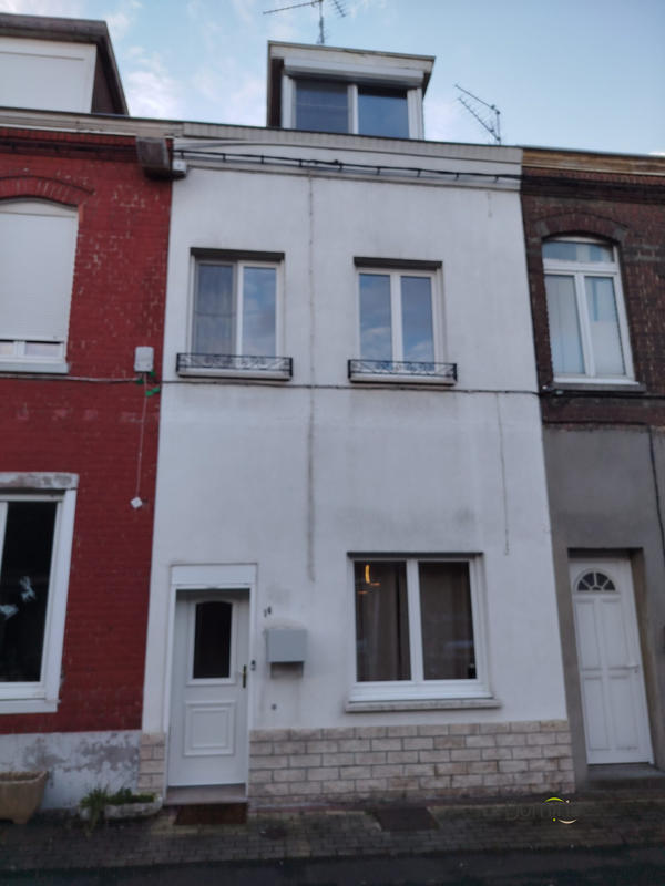 Maison - 81 m² - 4 pièces