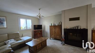 Maison - 92 m² - 3 pièces