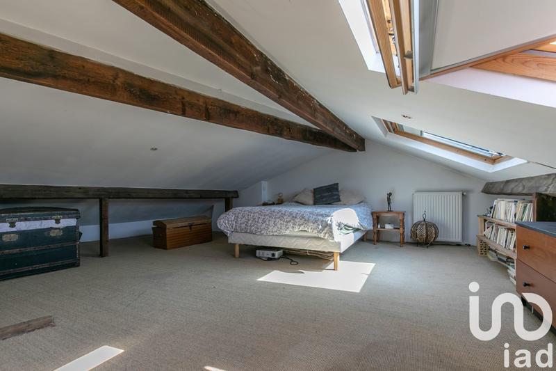 Duplex - 46 m² - 2 pièces